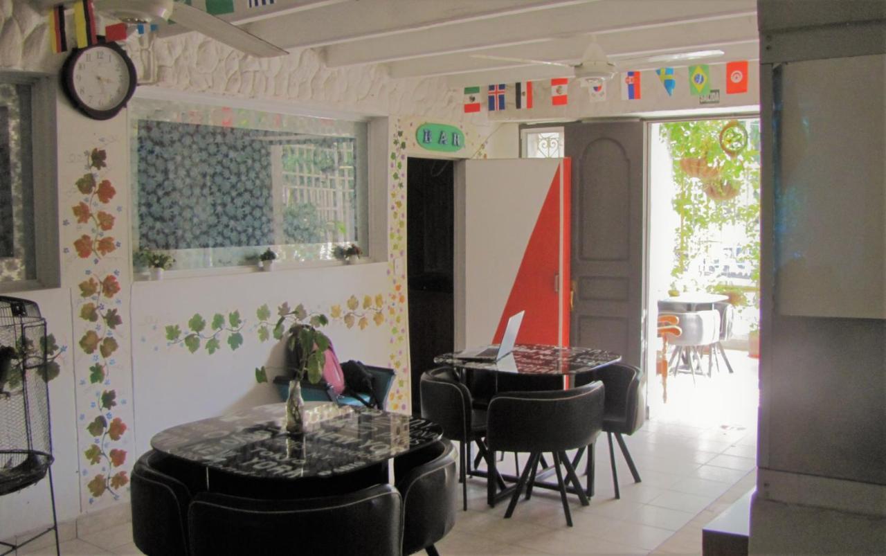 Casa Hostel Kaloha Santa Marta  Exterior photo