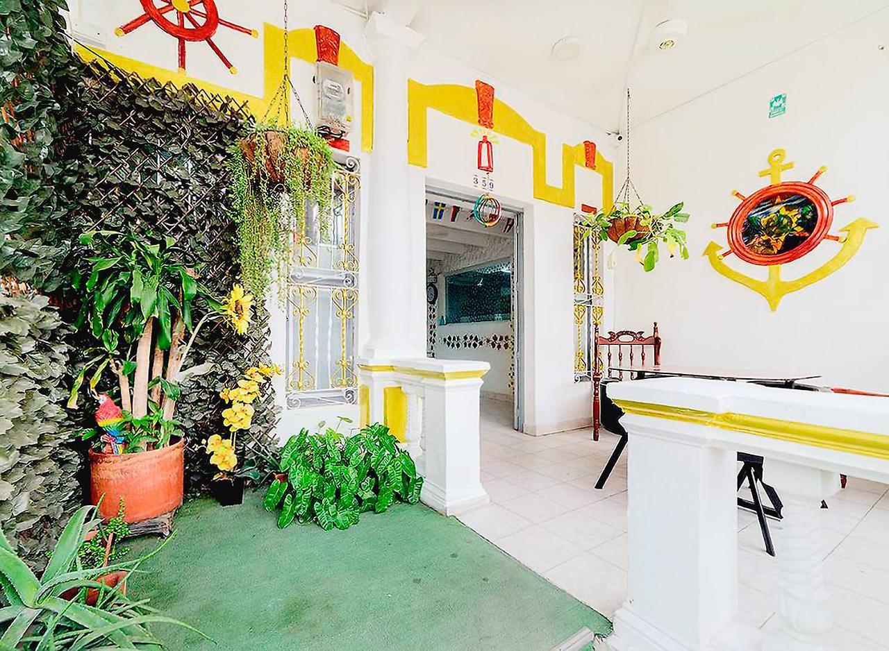 Casa Hostel Kaloha Santa Marta  Exterior photo